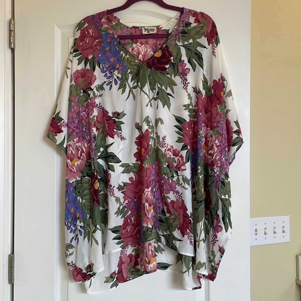 Show me your mumu tunic L